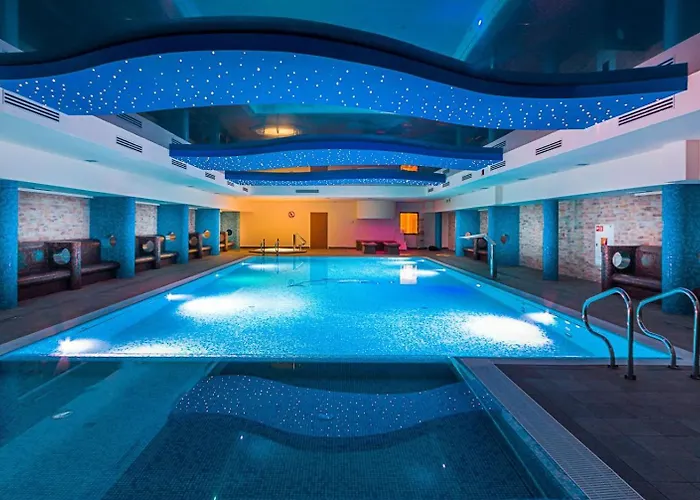 Hotel Ośrodek Delfin Dąbki