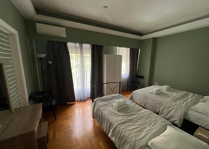 Sfiggos 54 Guest House Ateny