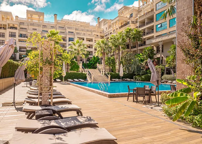 Argisht Partez Hotel All Inclusive & Beach Bar Rebls Złote Piaski