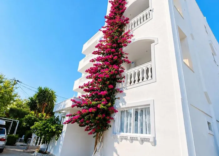 Vasiliu Boutique Hotel Ksamil