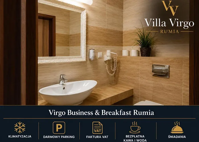 Virgo Business&Breakfast Rumia