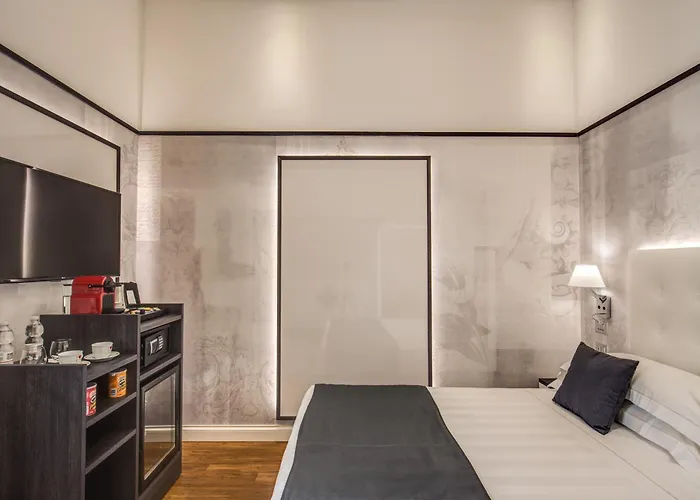 The Liberty Boutique Hotel Rzym