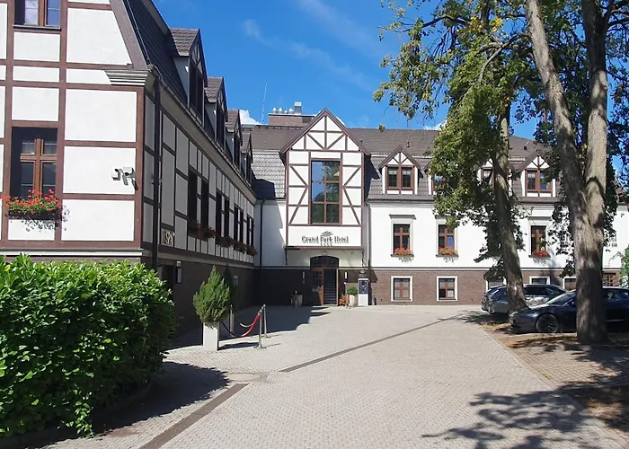 Grand Park Hotel Szczecin