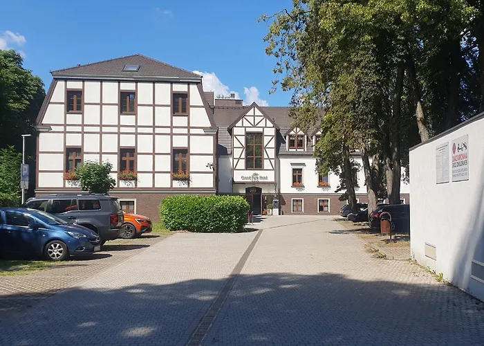Grand Park Hotel Szczecin