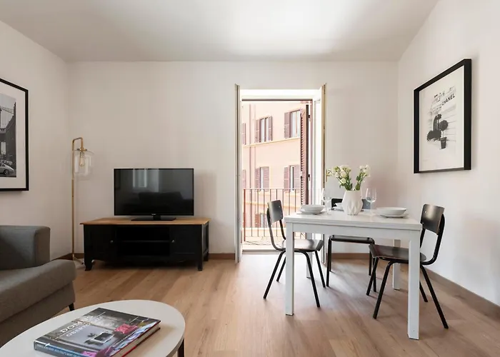Aparthotel Domus Fornaci Rzym