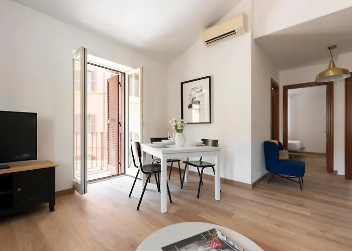 Aparthotel Domus Fornaci Rzym