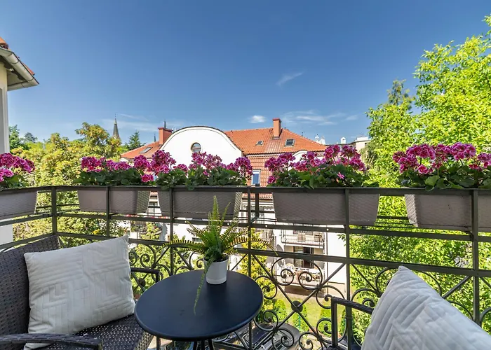 Riviera Residence Apartments Sopot