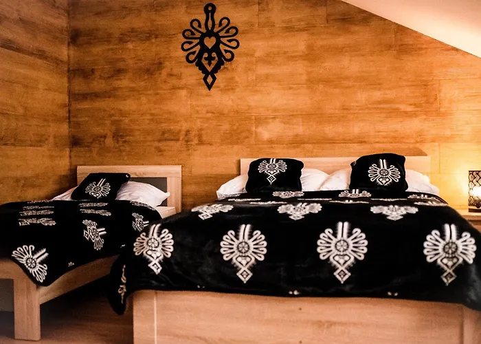 Bed and Breakfast Polana Suche Szczyrk