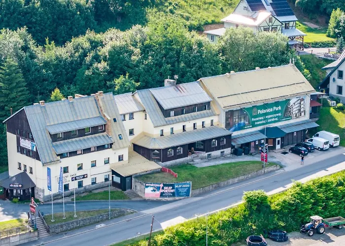 Hotel Straszny Dwór Duszniki Zdrój