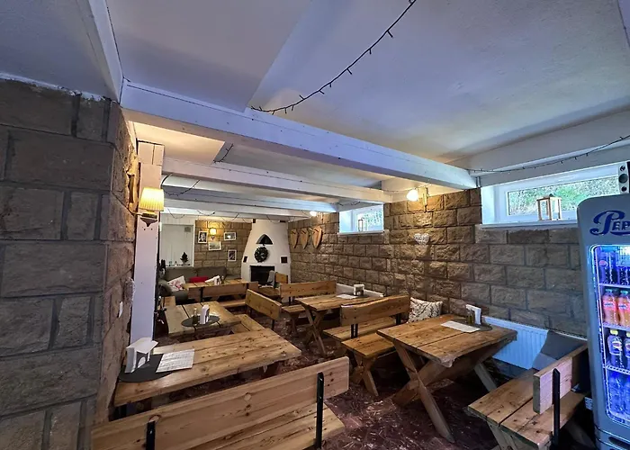 Hotel Straszny Dwór Duszniki Zdrój