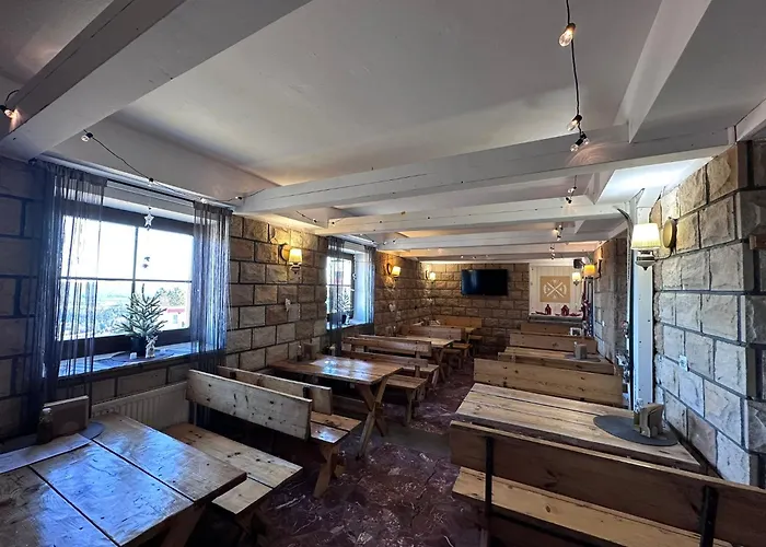 Hotel Straszny Dwór Duszniki Zdrój