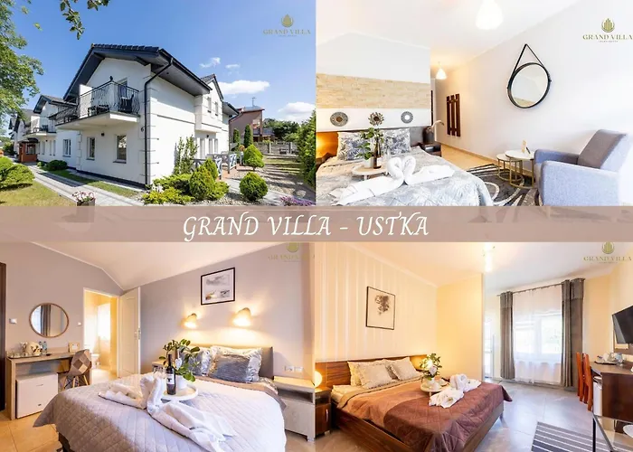 Grand Villa Ustka- Marmonoli