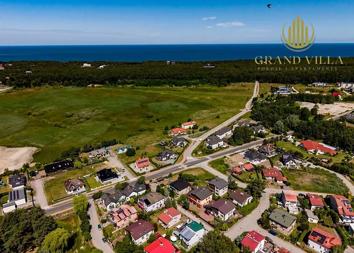 Grand Villa Ustka- Marmonoli