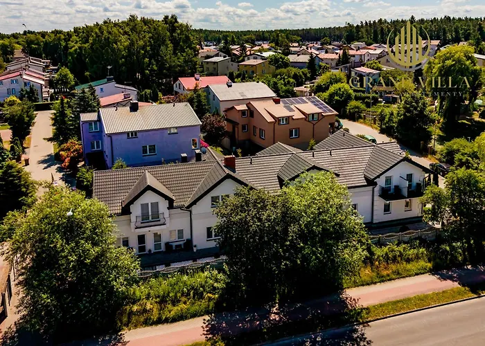 Grand Villa Ustka- Marmonoli