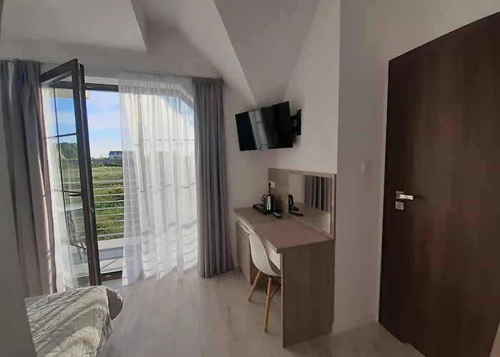 Bed and Breakfast Trawers Władysławowo