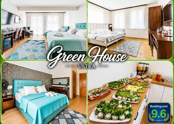 Green House Ustka