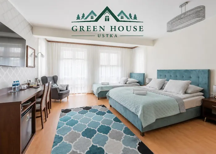 Green House Ustka