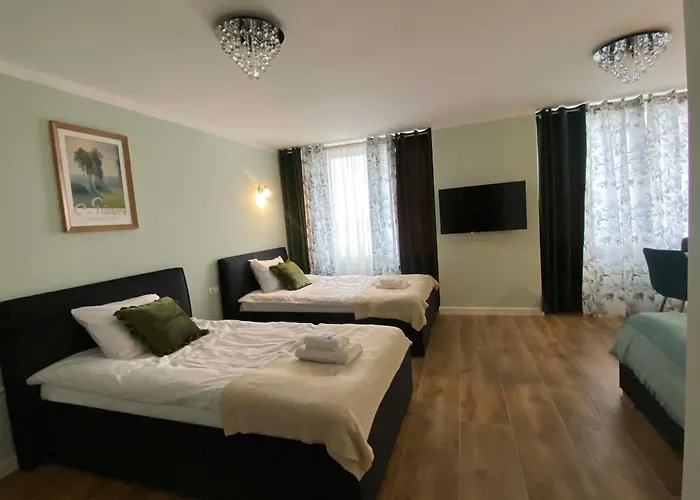 Hotel Metalowiec Stalowa Wola