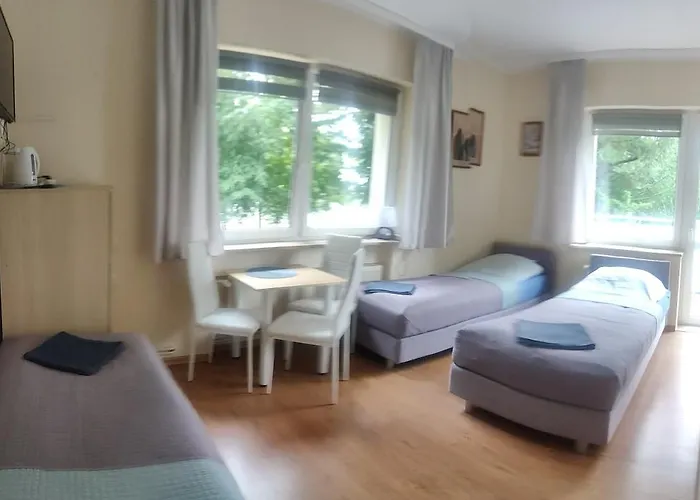 Hotel Pod Lipami Puck
