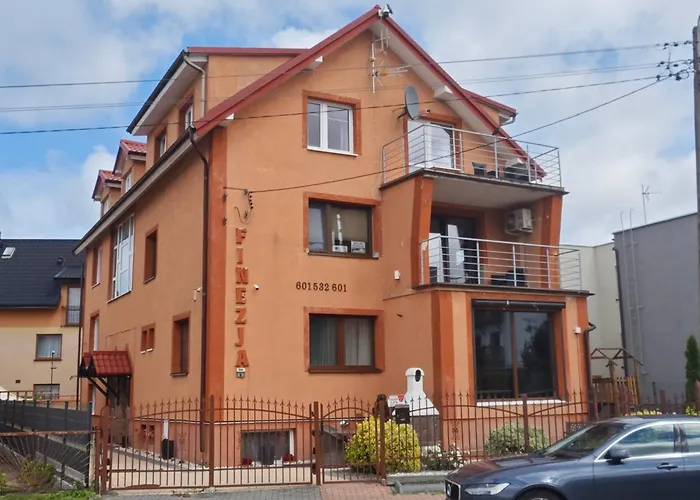 Hotel Finezja Władysławowo
