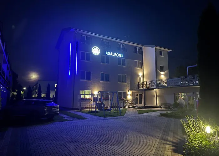 Willa Galeon Sarbinowo