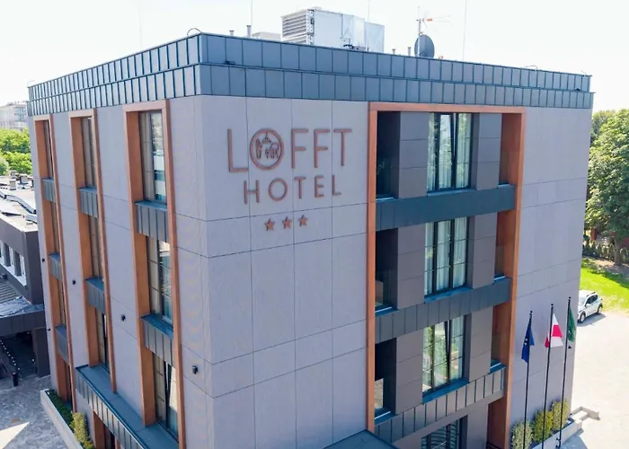 Lofft Hotel Ciechanów
