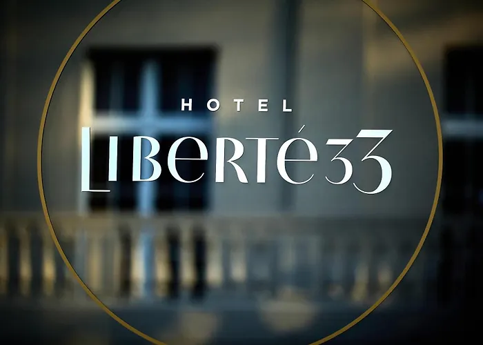 Hotel Liberte 33 Poznań