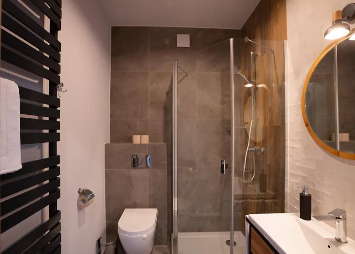 Aparthotel Pod Stokiem z sauną i jacuzzi - szczyrkapartamenty