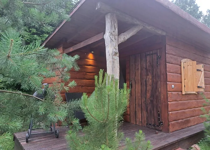 Siedlisko nad Jeziorem-Mazury Mrągowo