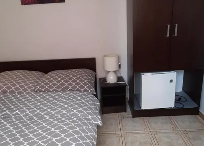 SEWANA Pokoje Gościnne i Domki Letniskowe Mikołajki