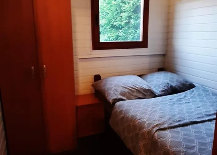 SEWANA Pokoje Gościnne i Domki Letniskowe Mikołajki