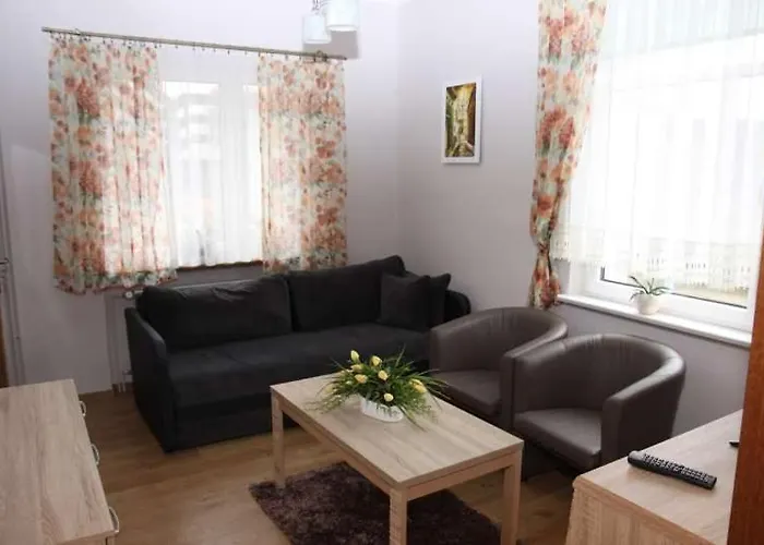 Dom Gościnny Basia Niechorze