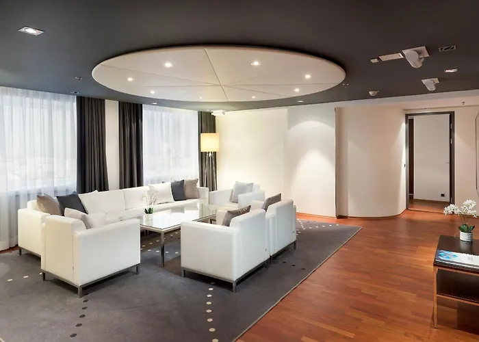 Radisson Blu Hotel Oluempia Tallin