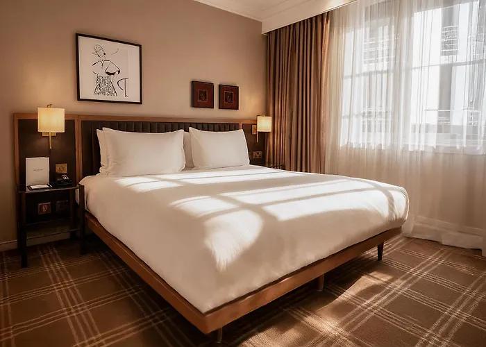 The May Fair Hotel, Mayfair, Londyn