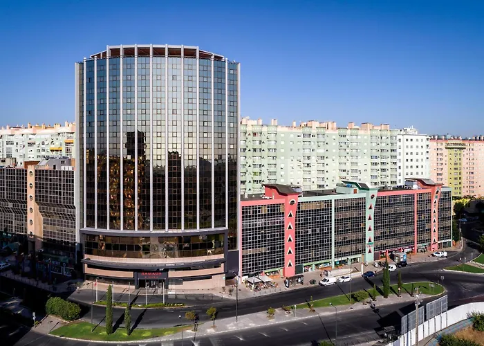 Hotel Ramada By Wyndham Lizbona