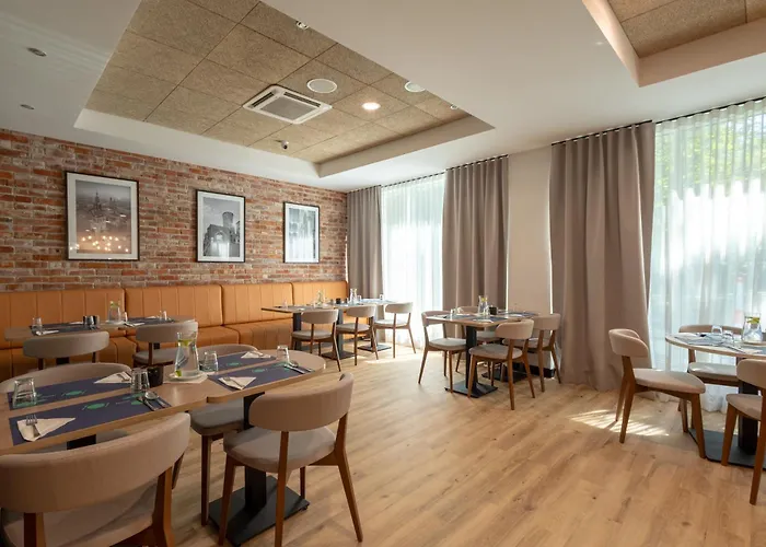 Hotel Campanile Cracovie / Kraków