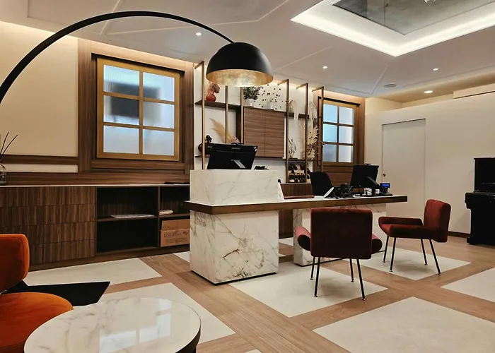 Atlante Garden Hotel Rzym