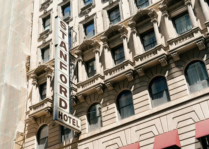 Hotel Stanford Nowy Jork