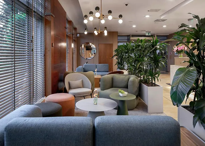 Hotel Oliwski Gdańsk