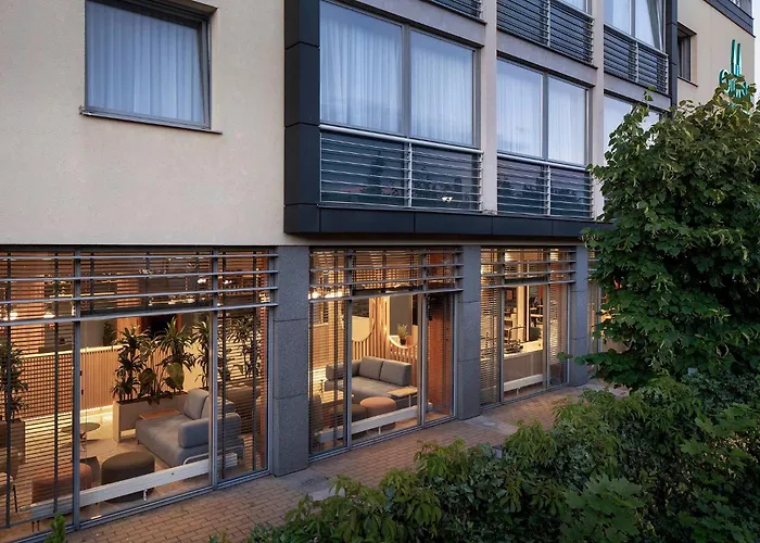 Hotel Oliwski Gdańsk