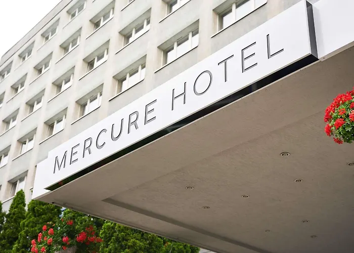 Mercure Czestochowa Centrum