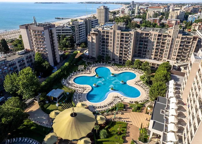 Barcelo Royal Beach Słoneczny Brzeg