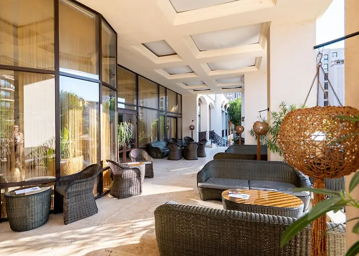 Barcelo Royal Beach Słoneczny Brzeg