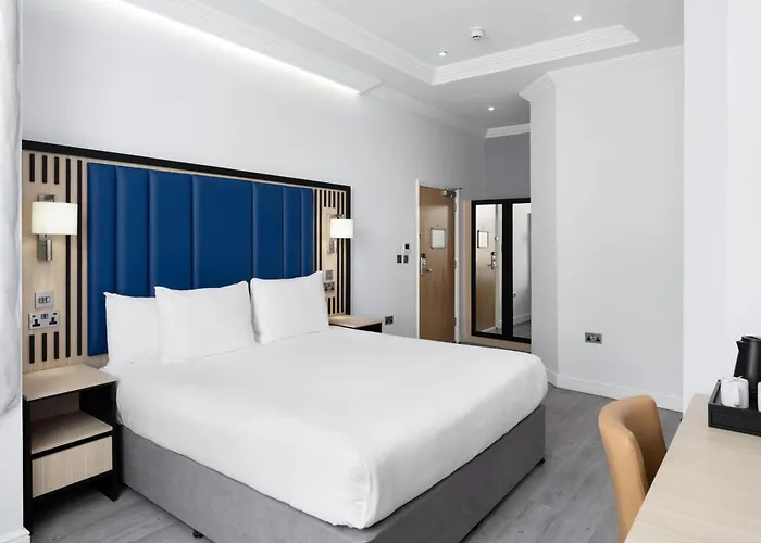 Best Western Chiswick Palace & Suites Londyn