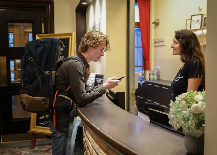 Euro Youth Hotel Monachium