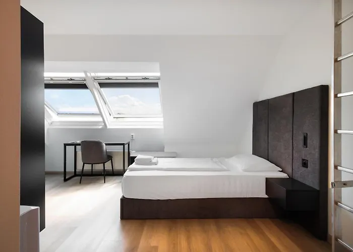 Lenas Donau Hotel Wiedeń