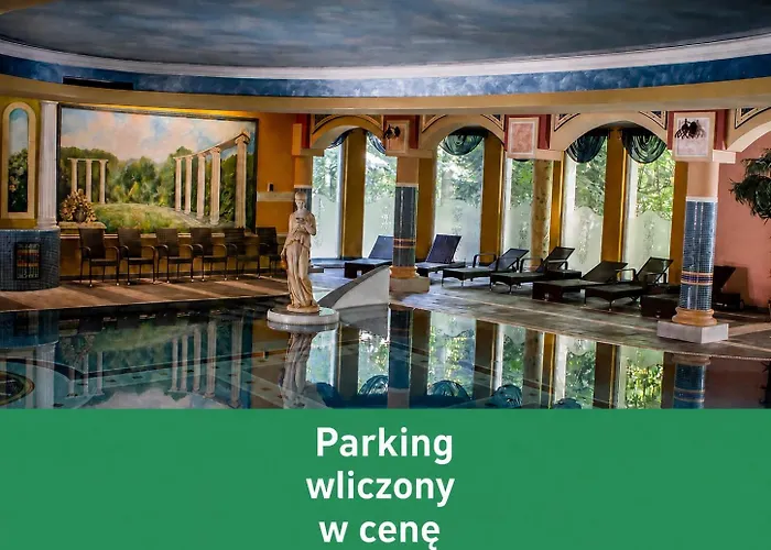 Papuga Park Hotel Wellness Marrakesz & Spa Bielsko-Biała