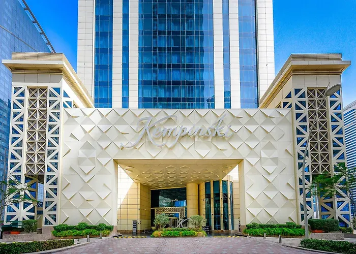 Kempinski Residences & Suites, Ad-Dauha