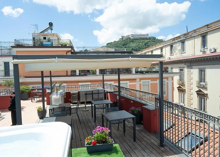 La Ciliegina Lifestyle Hotel Neapol