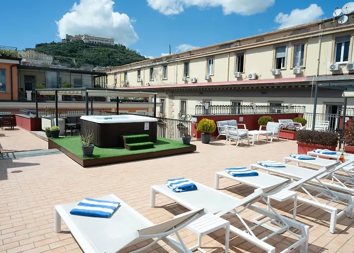 La Ciliegina Lifestyle Hotel Neapol